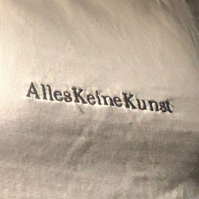 AllesKeineKunst - T-Shirt
